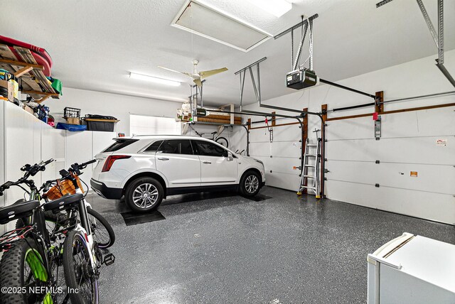 5 Augusta Trl, Palm Coast, FL 32137 - garage with a garage door opener