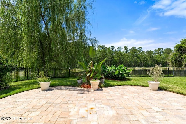 65074 Mossy Creek Ln, Yulee, FL 32097 - view of patio