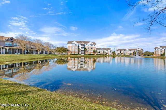 11251 Campfield Dr Unit 4107, Jacksonville, FL 32256 - water view with nearby suburban area