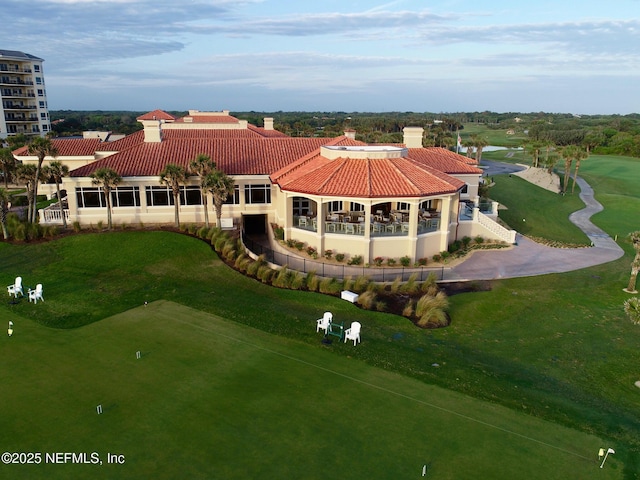 8 Rue Renoir, Palm Coast, FL 32137 - view of subject property