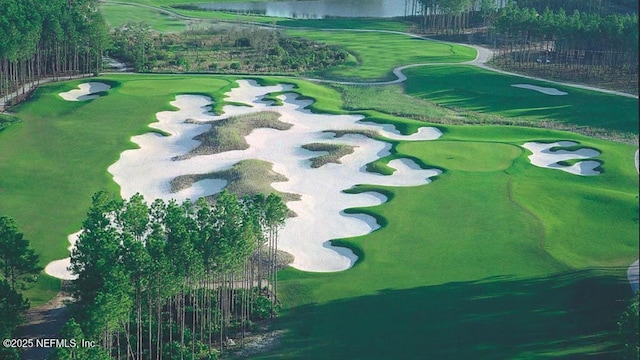 8 Rue Renoir, Palm Coast, FL 32137 - view of property location featuring a local golf course and a nearby body of water
