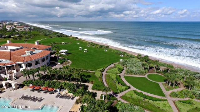 8 Rue Renoir, Palm Coast, FL 32137 - view of property location with extended coastline