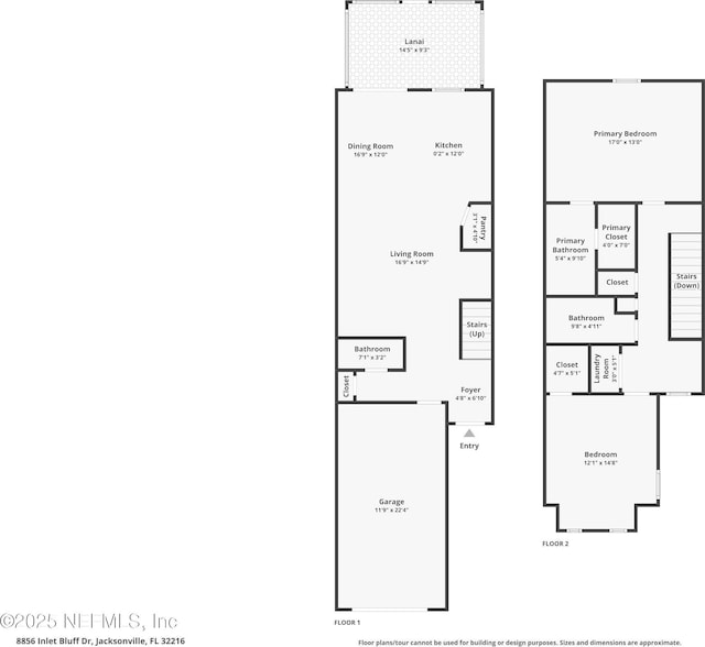 8856 Inlet Bluff Dr, Jacksonville, FL 32216 - photo 29