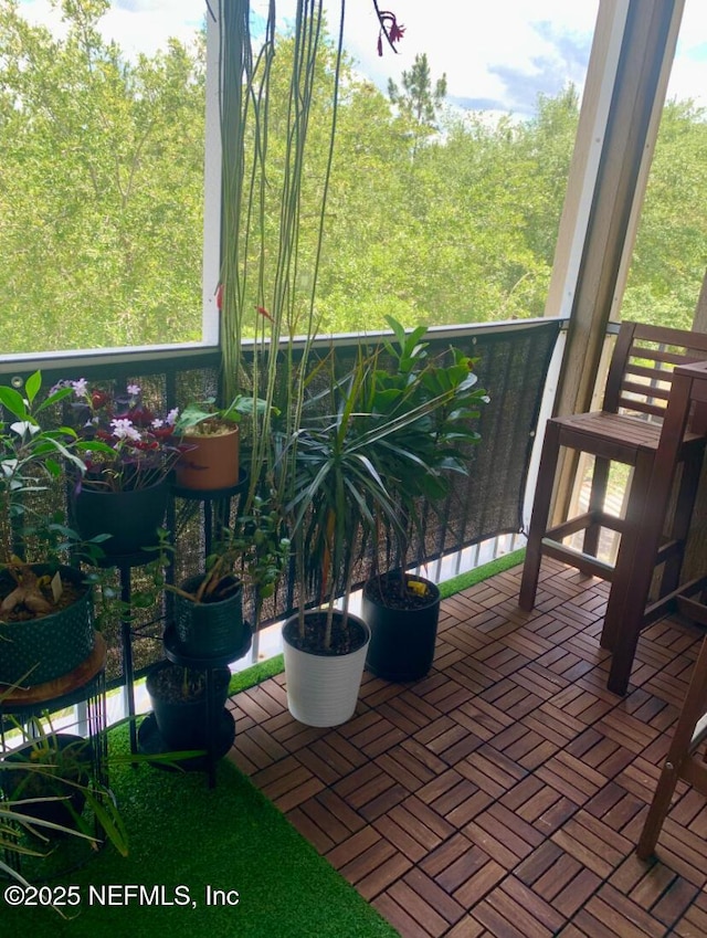 7990 Baymeadows Rd E Unit 926, Jacksonville, FL 32256 - view of balcony
