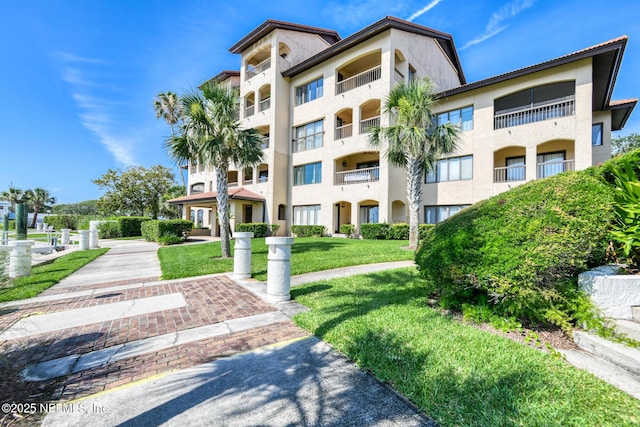 3115 Harbor Dr, Saint Augustine, FL 32084 - view of apartment building / complex