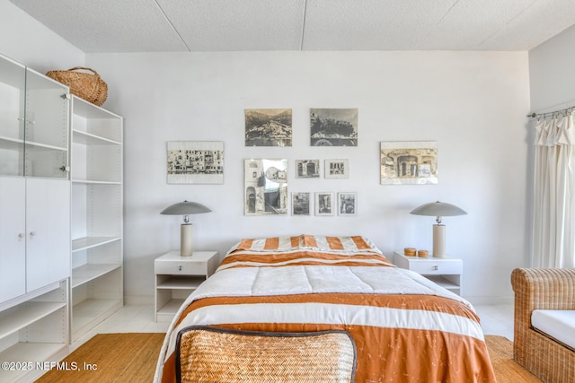 3115 Harbor Dr, Saint Augustine, FL 32084 - bedroom with tile patterned floors