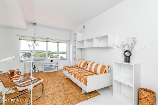 3115 Harbor Dr, Saint Augustine, FL 32084 - living room featuring light tile patterned floors