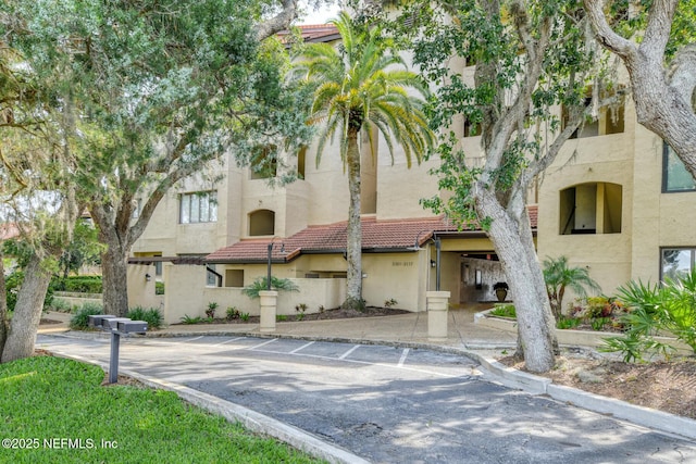 3115 Harbor Dr, Saint Augustine, FL 32084 - view of property with uncovered parking