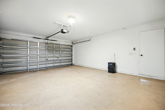 172 King Arthur Ct, Saint Augustine, FL 32086 - garage featuring a garage door opener