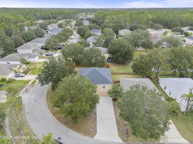 172 King Arthur Ct, Saint Augustine, FL 32086 - aerial perspective of suburban area