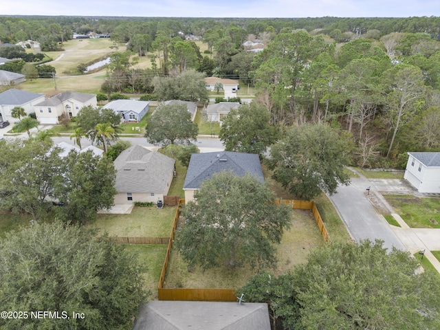 172 King Arthur Ct, Saint Augustine, FL 32086 - aerial view of residential area