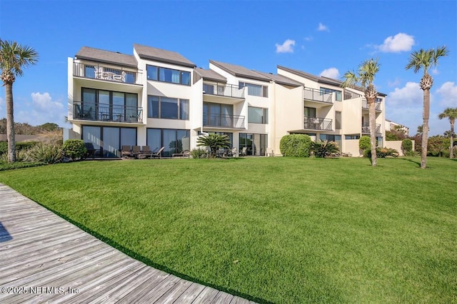 1185 Beach Walker Rd Unit 1185, Fernandina Beach, FL 32034 - view of property with a residential view