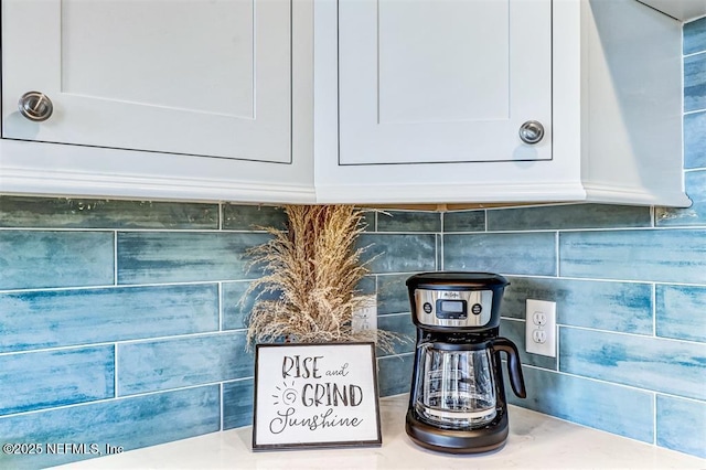1185 Beach Walker Rd Unit 1185, Fernandina Beach, FL 32034 - detailed view of backsplash