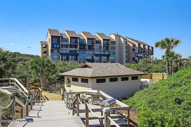 1185 Beach Walker Rd Unit 1185, Fernandina Beach, FL 32034 - view of dock