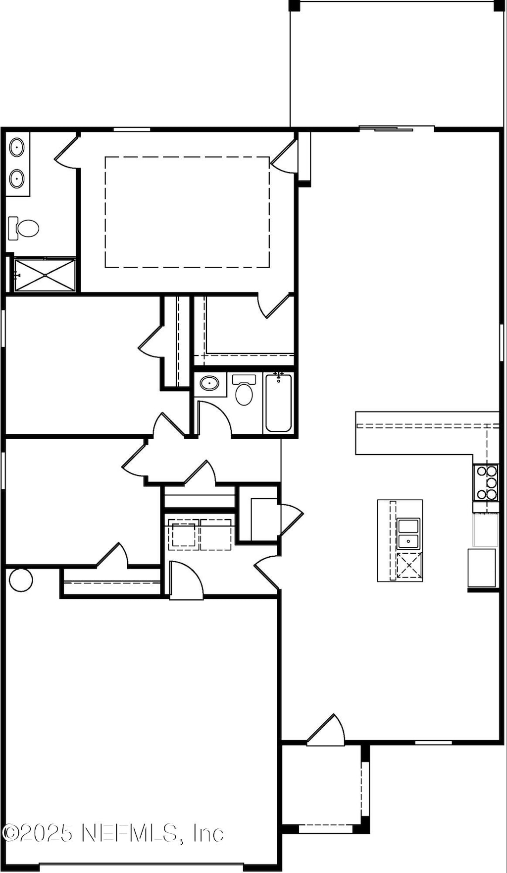 8945 Ford Rd, Bryceville, FL 32009 - room layout