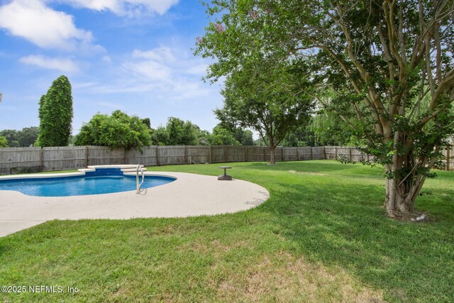 2000 Belhaven Dr, Orange Park, FL 32065 - view of pool featuring a patio