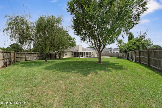 2000 Belhaven Dr, Orange Park, FL 32065 - view of yard
