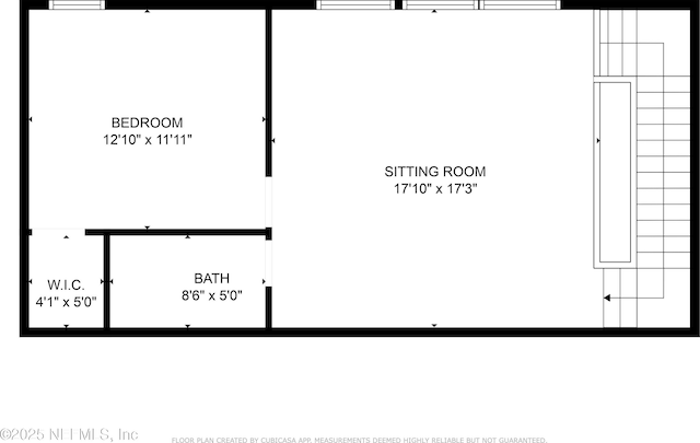 117 S Durbin Pkwy, Saint Johns, FL 32259 - room layout