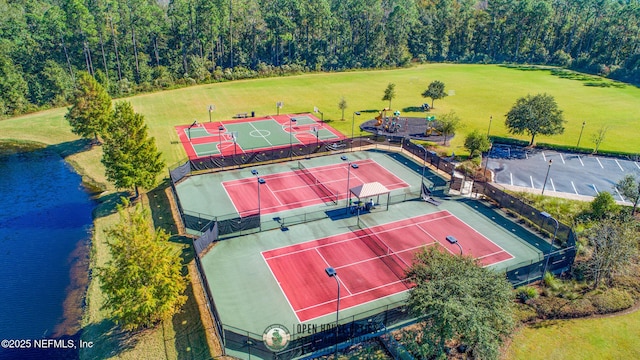 117 S Durbin Pkwy, Saint Johns, FL 32259 - drone / aerial view of a large body of water