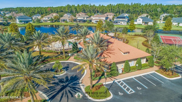 117 S Durbin Pkwy, Saint Johns, FL 32259 - aerial perspective of suburban area featuring a large body of water