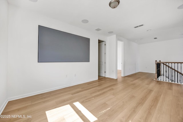 329 Rum Runner Way, Saint Johns, FL 32259 - empty room featuring light wood finished floors and baseboards