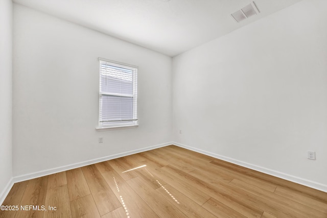 329 Rum Runner Way, Saint Johns, FL 32259 - unfurnished room featuring wood finished floors and baseboards