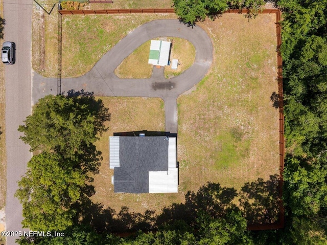 381 Bird Rd, Jacksonville, FL 32218 - bird's eye view
