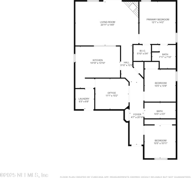 2602 Carson Oaks Dr, Jacksonville, FL 32221 - photo 9