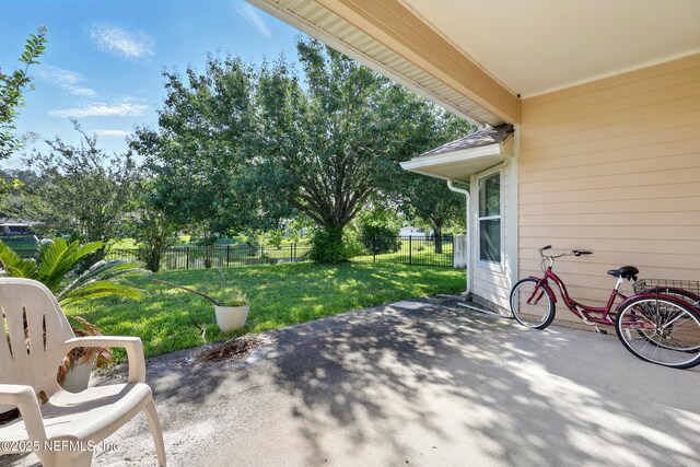 372 Johns Creek Pkwy, Saint Augustine, FL 32092 - view of patio / terrace