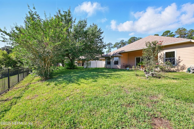 372 Johns Creek Pkwy, Saint Augustine, FL 32092 - view of yard