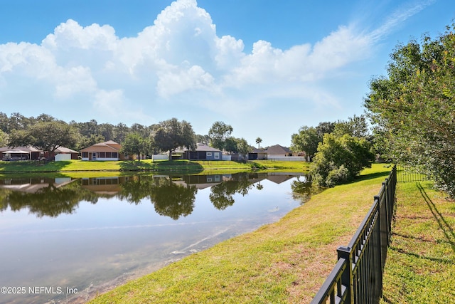 372 Johns Creek Pkwy, Saint Augustine, FL 32092 - water view with nearby suburban area