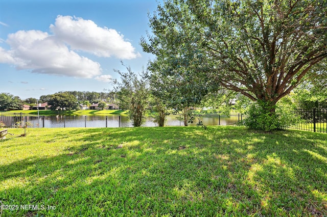 372 Johns Creek Pkwy, Saint Augustine, FL 32092 - view of yard featuring a water view