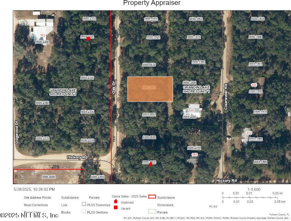 900 Oak Dr, Interlachen, FL 32148 - photo 1