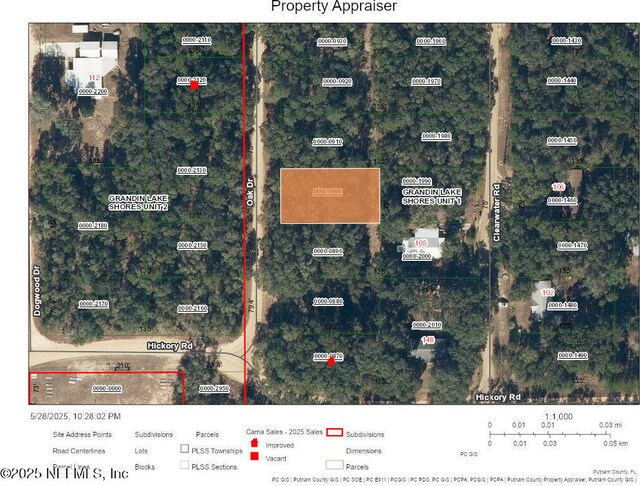 900 Oak Dr, Interlachen, FL 32148 - photo 1
