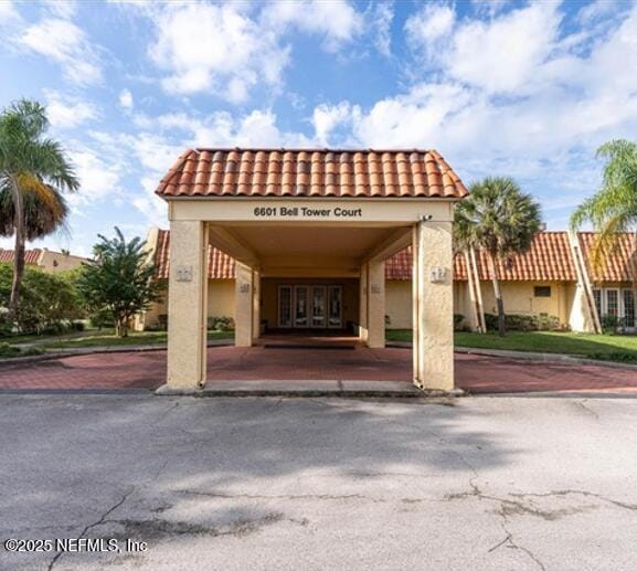 3916 Corrida Ct Unit 5, Jacksonville, FL 32217 - view of property