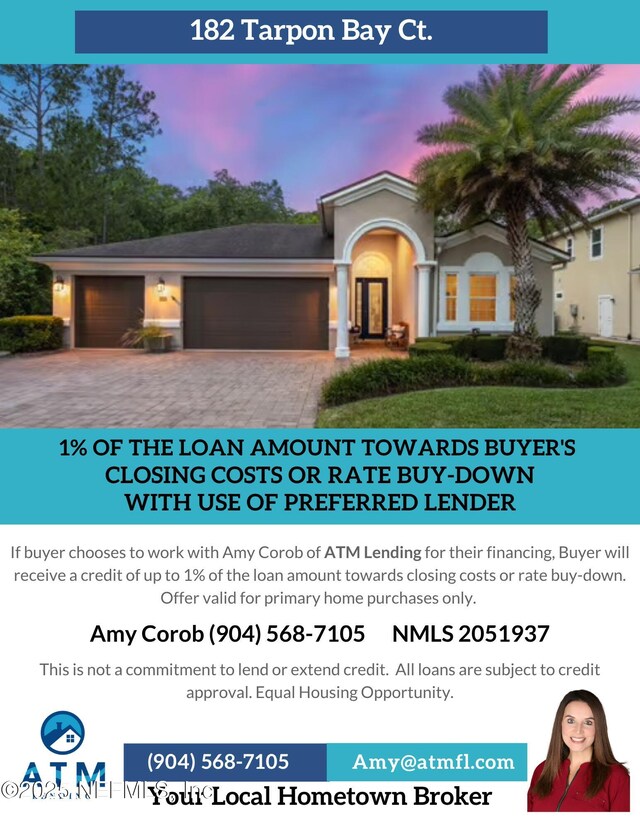 182 Tarpon Bay Ct, Ponte Vedra, FL 32081 - photo 81