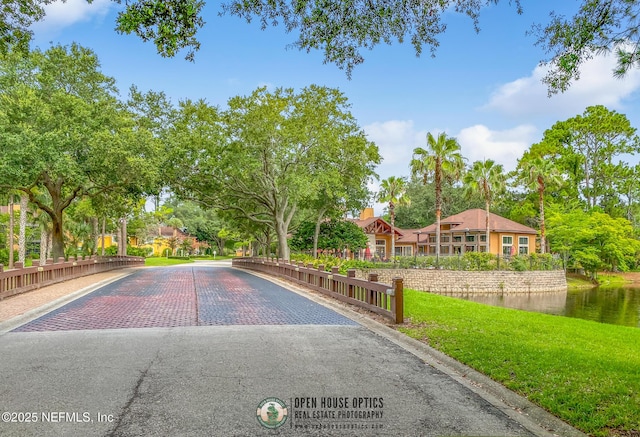 833 Shoreline Cir, Ponte Vedra Beach, FL 32082 - view of street with curbs