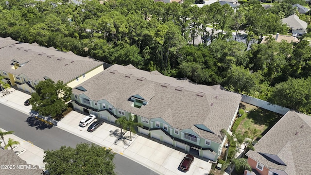 13808 Herons Landing Way Unit 8, Jacksonville, FL 32224 - aerial perspective of suburban area