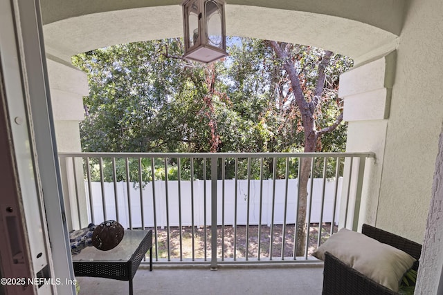 13808 Herons Landing Way Unit 8, Jacksonville, FL 32224 - view of balcony