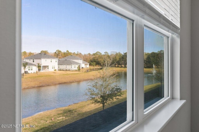 712 Cherry Elm Dr, Saint Augustine, FL 32092 - water view