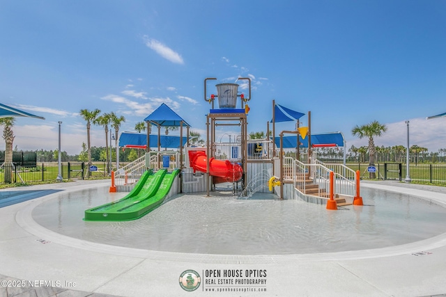 712 Cherry Elm Dr, Saint Augustine, FL 32092 - view of community playground