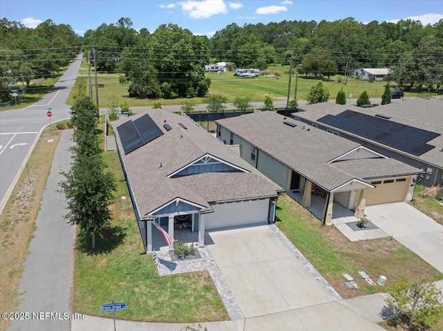 86815 Iron Rail Ct, Yulee, FL 32097 - view from above of property