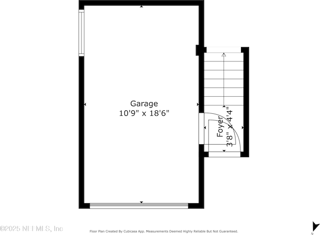 11889 Surfbird Cir Unit 10F, Jacksonville, FL 32256 - room layout