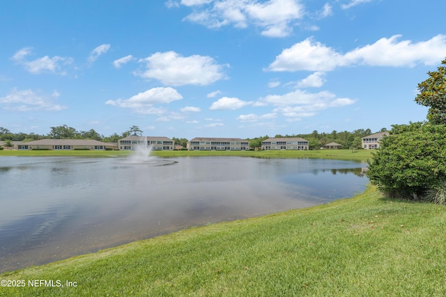 11889 Surfbird Cir Unit 10F, Jacksonville, FL 32256 - water view featuring nearby suburban area