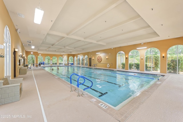 11889 Surfbird Cir Unit 10F, Jacksonville, FL 32256 - view of indoor community pool