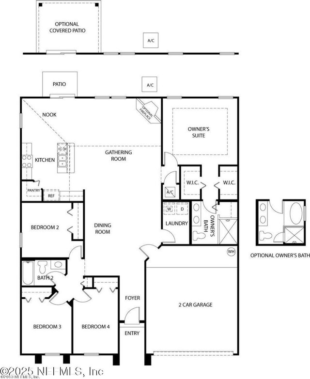 3970 Chimney Swifts Ln, Middleburg, FL 32068 - photo 22