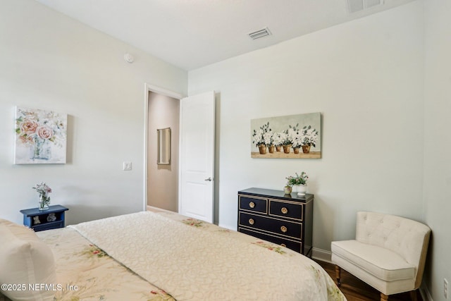33 Tinker Ct, Fruit Cove, FL 32259 - bedroom with baseboards and wood finished floors