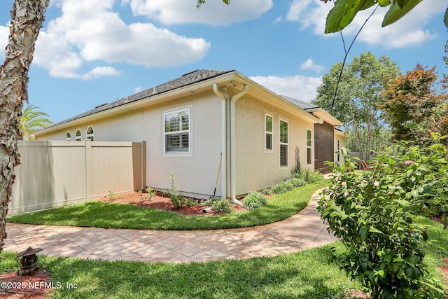 33 Tinker Ct, Fruit Cove, FL 32259 - view of side of property