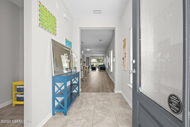 149 Ferndale Way, Saint Augustine, FL 32092 - hall featuring baseboards