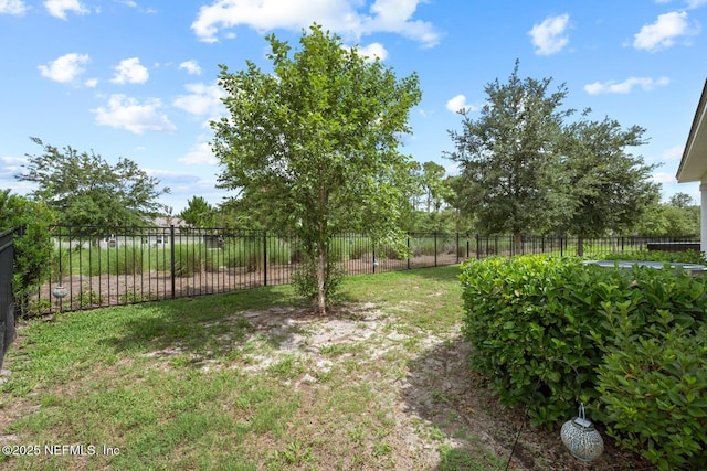 149 Ferndale Way, Saint Augustine, FL 32092 - view of yard